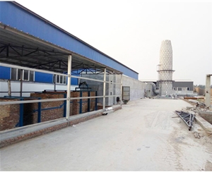 新疆翻板式煤球烘干机生产