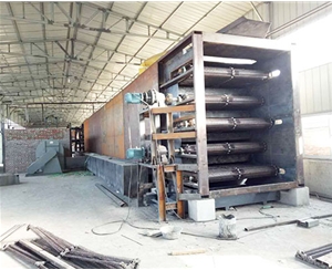 新疆网带式烘干机生产供应