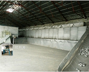 新疆煤球烘干机厂家生产