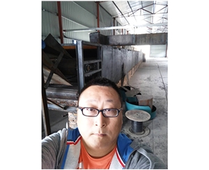 新疆煤棒烘干机生产